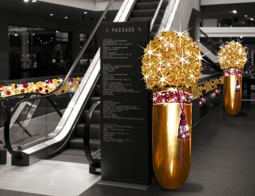 Berger Christmas | Website